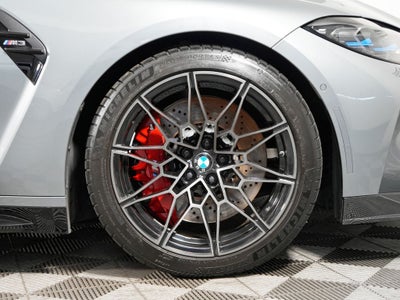 2024 BMW M3 Base