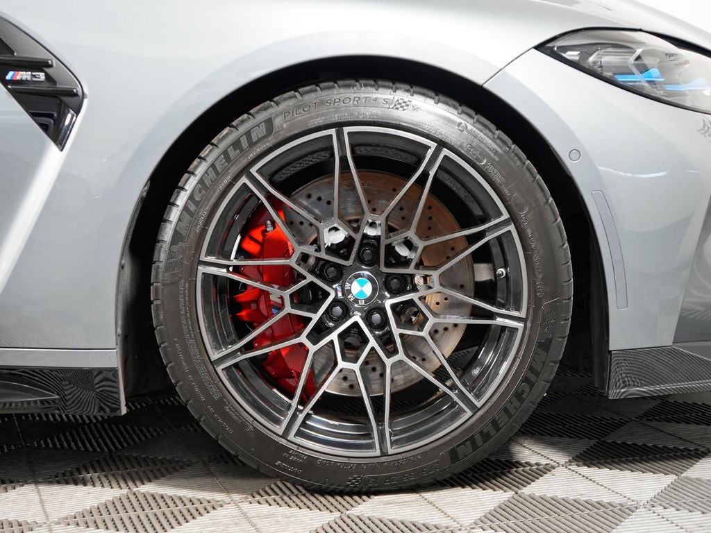 2024 BMW M3 Base