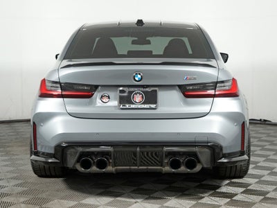 2024 BMW M3 Base