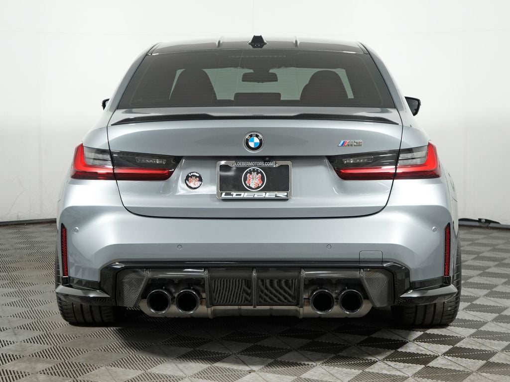 2024 BMW M3 Base