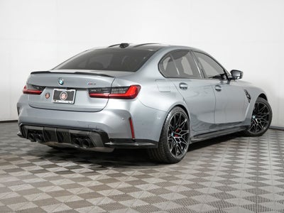 2024 BMW M3 Base