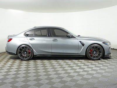 2024 BMW M3 Base