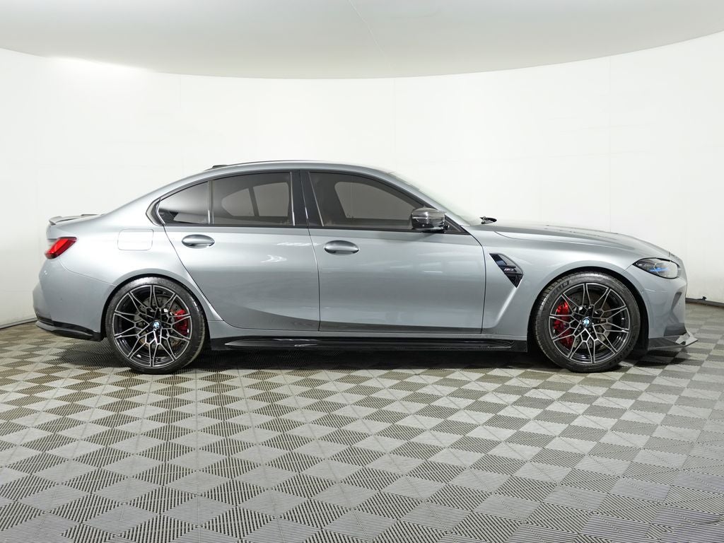 2024 BMW M3 Base