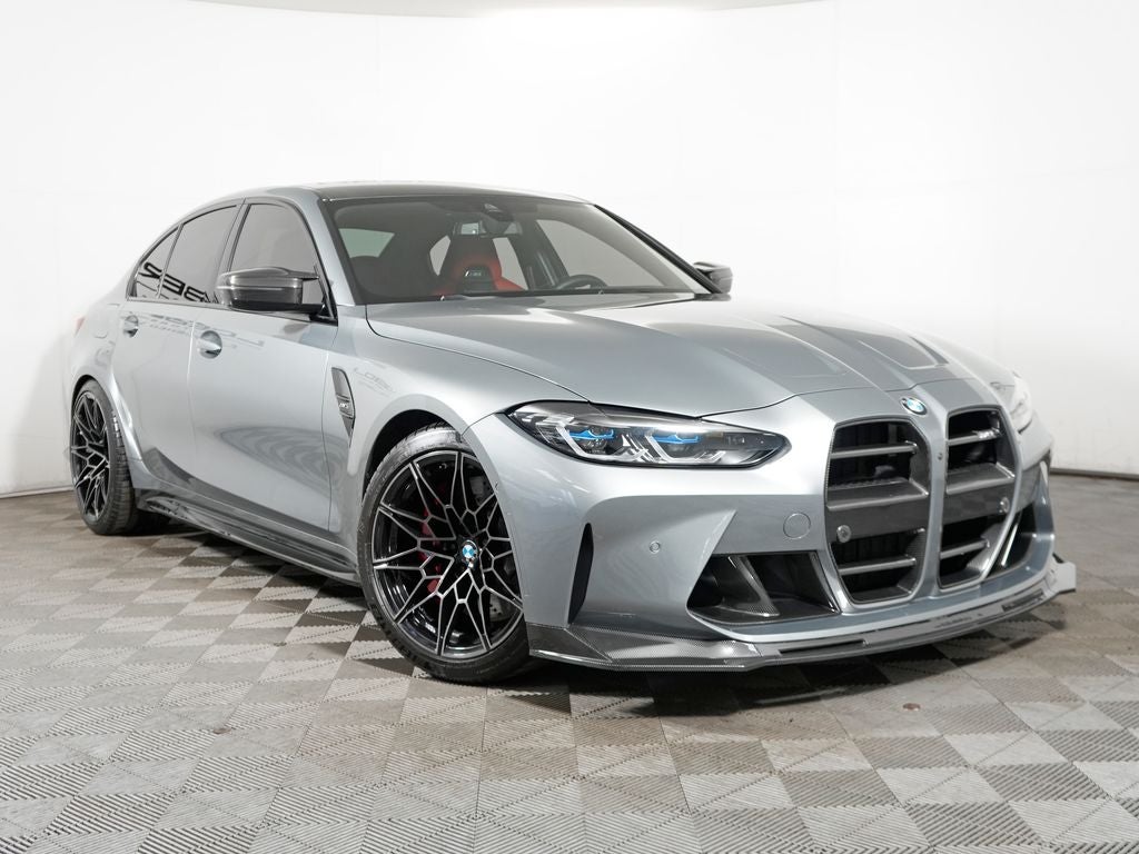 2024 BMW M3 Base