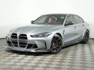2024 BMW M3 Base