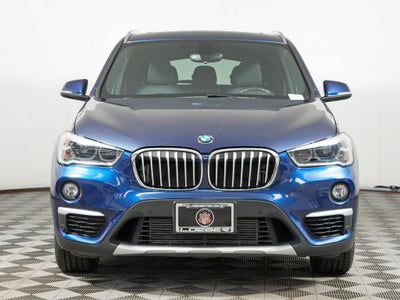 2018 BMW X1 xDrive28i