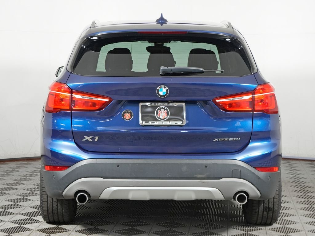2018 BMW X1 xDrive28i