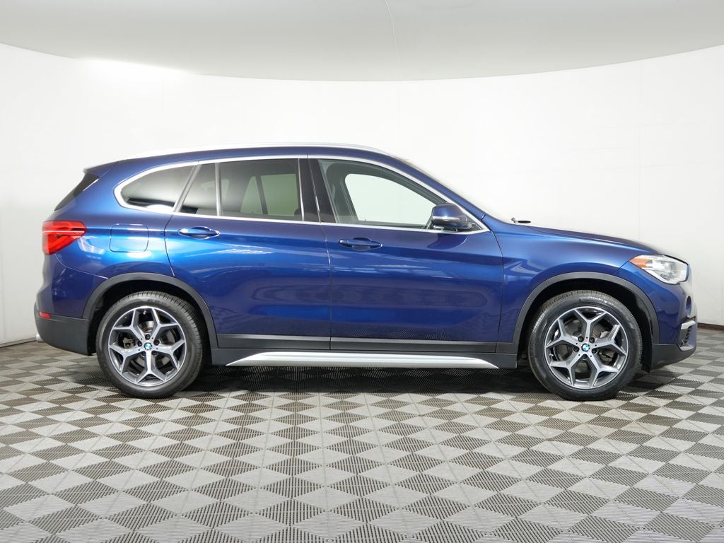 2018 BMW X1 xDrive28i