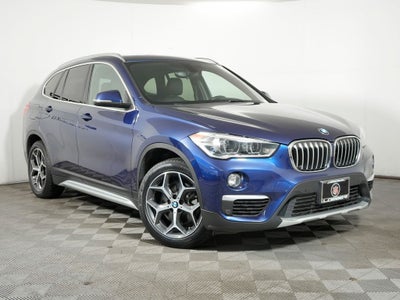 2018 BMW X1 xDrive28i