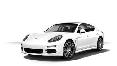 2016 Porsche Panamera 4