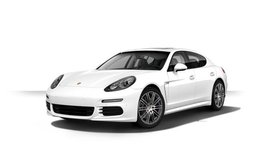 2016 Porsche Panamera 4