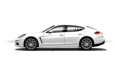 2016 Porsche Panamera 4