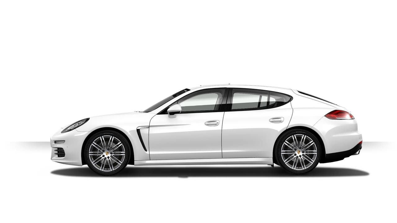 2016 Porsche Panamera 4