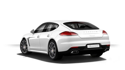 2016 Porsche Panamera 4