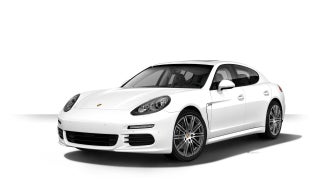 2016 Porsche Panamera Edition