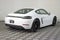 2021 Porsche 718 Cayman Base