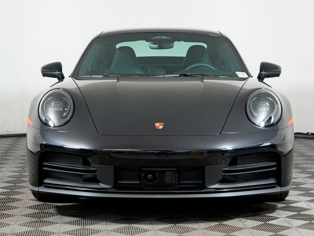 2026 Porsche 911 Carrera