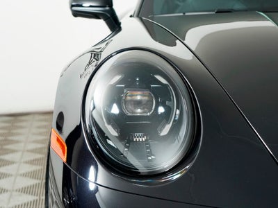 2026 Porsche 911 Carrera