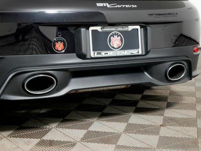 2026 Porsche 911 Carrera