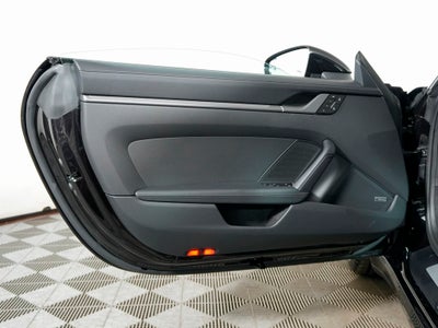 2026 Porsche 911 Carrera