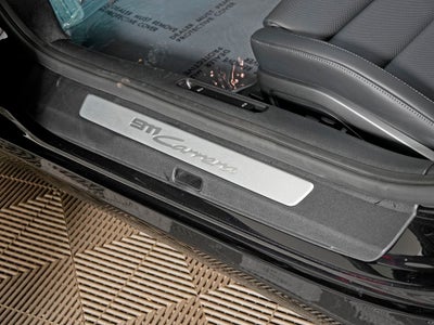 2026 Porsche 911 Carrera