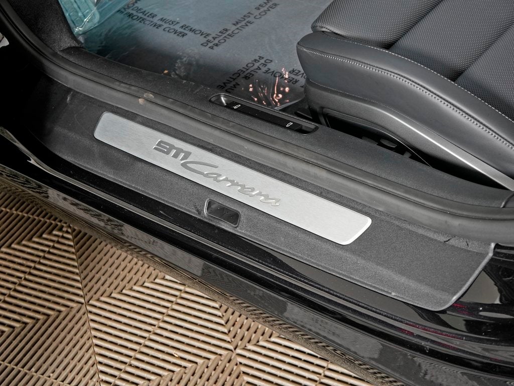 2026 Porsche 911 Carrera