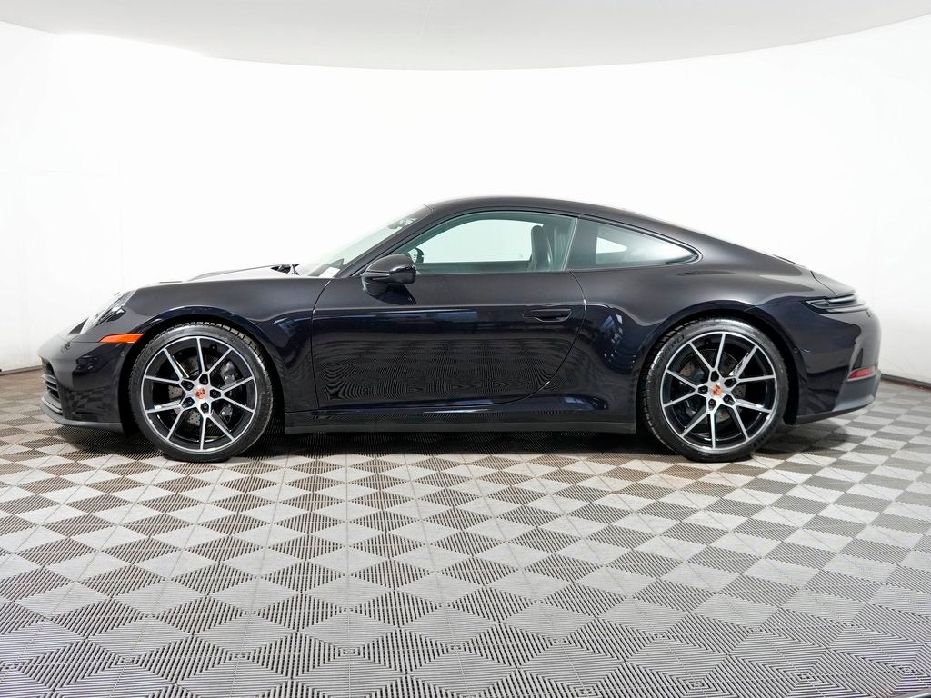 2026 Porsche 911 Carrera