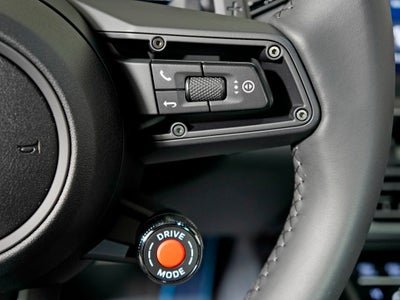 2026 Porsche 911 Carrera