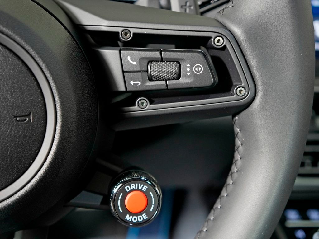 2026 Porsche 911 Carrera