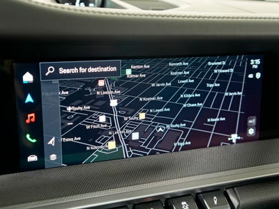 2026 Porsche 911 Carrera