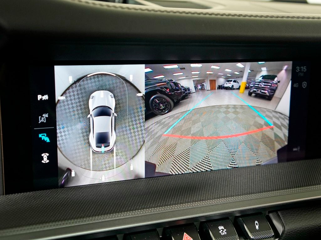 2026 Porsche 911 Carrera