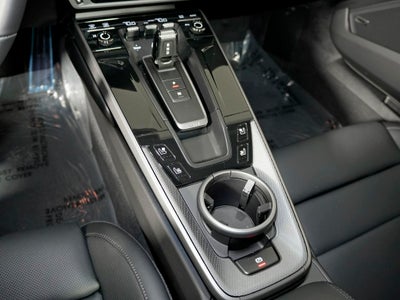 2026 Porsche 911 Carrera