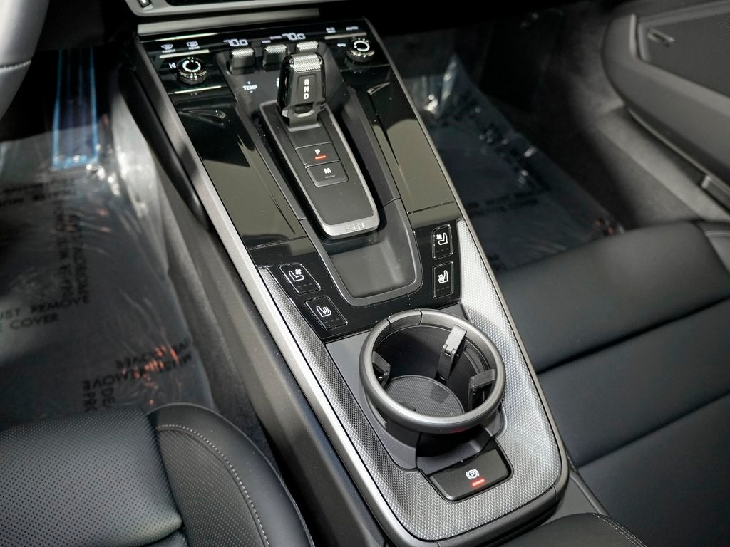 2026 Porsche 911 Carrera