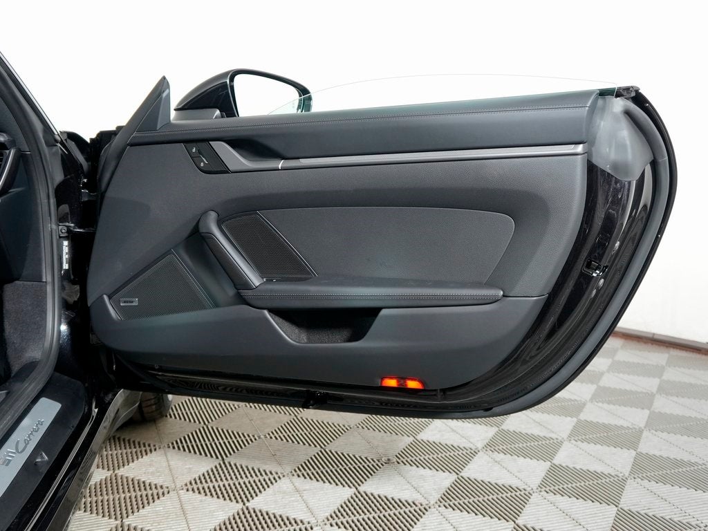 2026 Porsche 911 Carrera