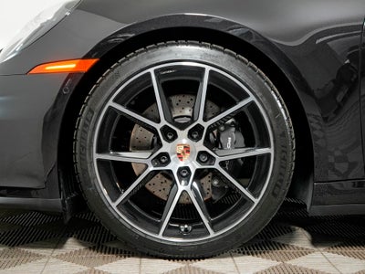 2026 Porsche 911 Carrera