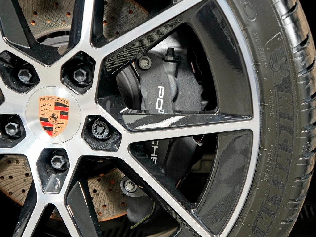 2026 Porsche 911 Carrera