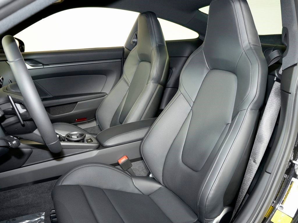 2026 Porsche 911 Carrera