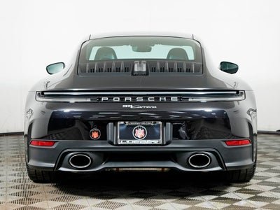 2026 Porsche 911 Carrera
