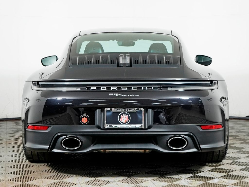 2026 Porsche 911 Carrera