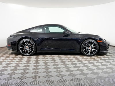 2026 Porsche 911 Carrera