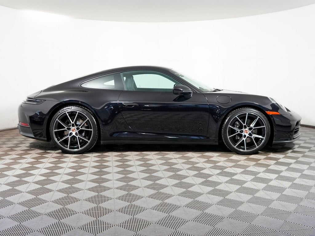 2026 Porsche 911 Carrera