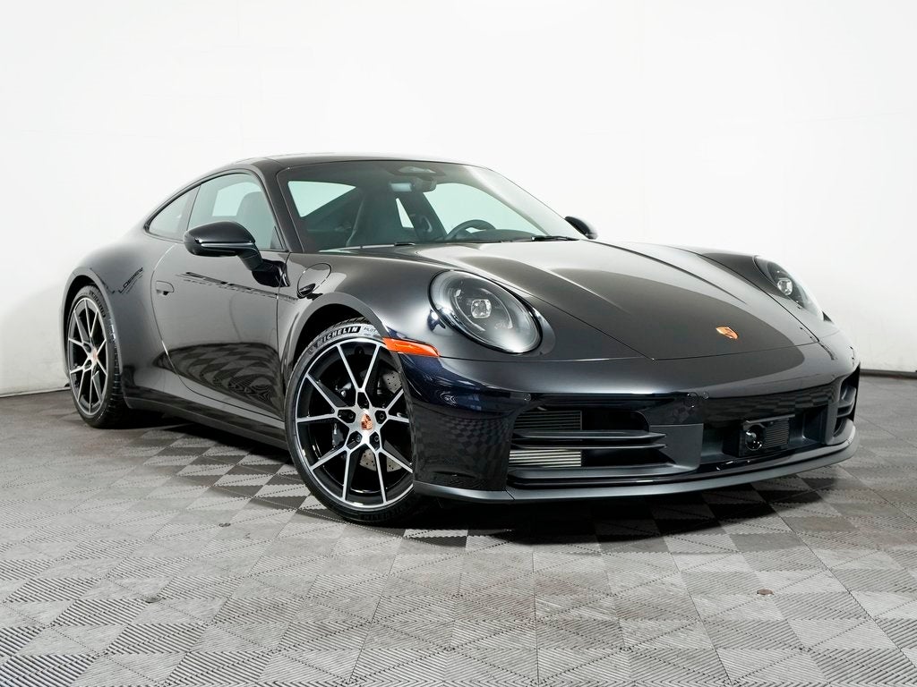 2026 Porsche 911 Carrera