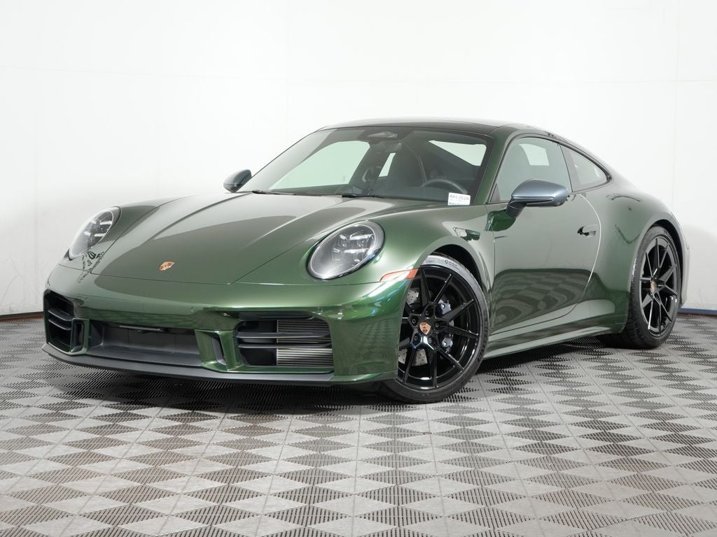 2026 Porsche 911 Carrera T
