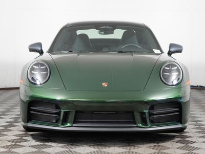 2026 Porsche 911 Carrera T
