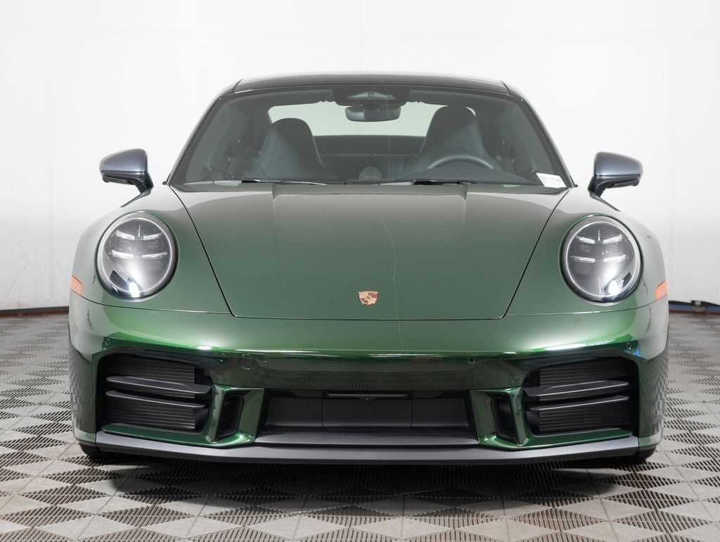 2026 Porsche 911 Carrera T