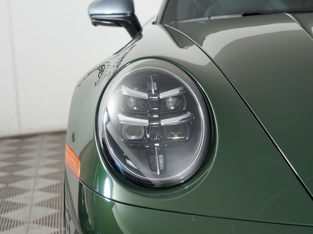 2026 Porsche 911 Carrera T