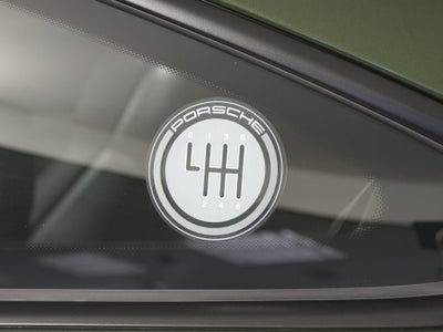 2026 Porsche 911 Carrera T