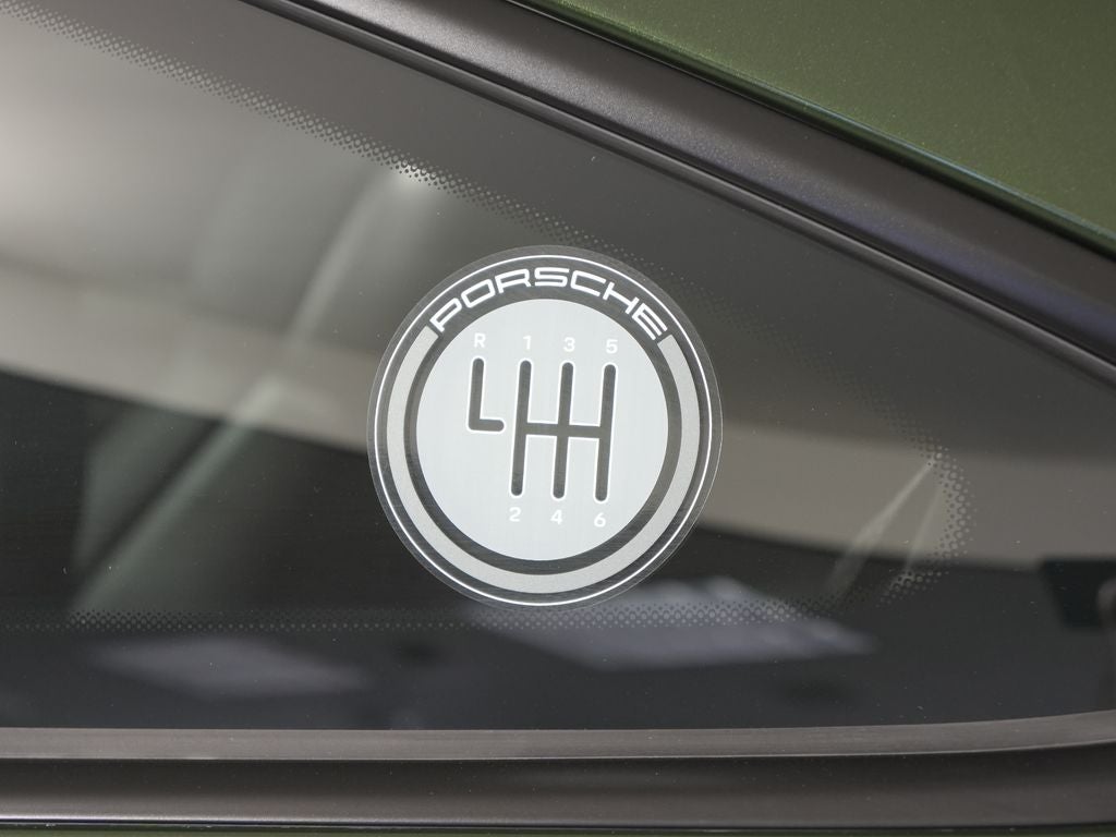 2026 Porsche 911 Carrera T