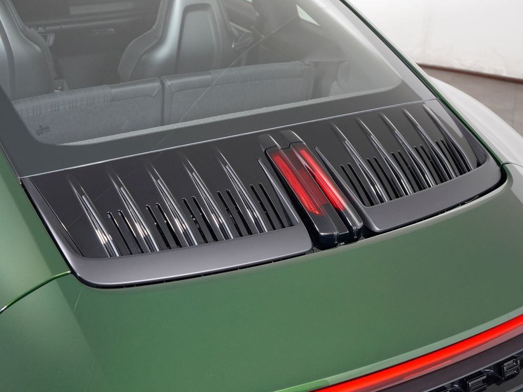 2026 Porsche 911 Carrera T