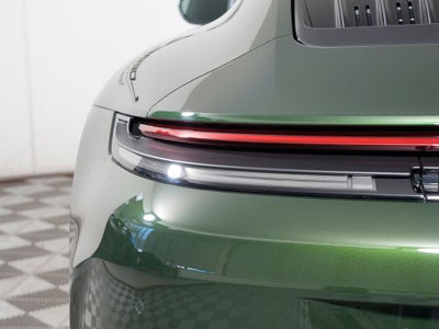 2026 Porsche 911 Carrera T